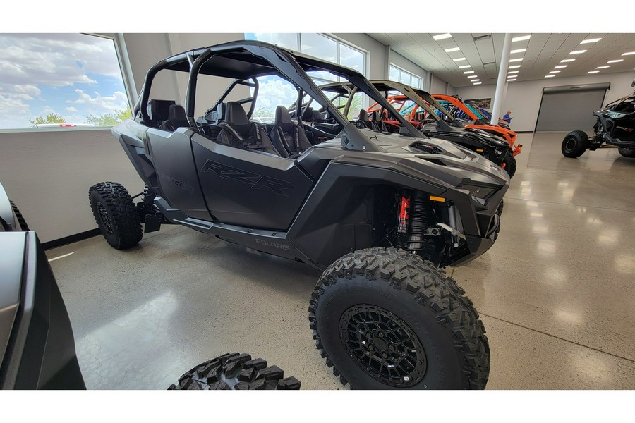 2025 Polaris RZR PRO R 4 ULTIMATE