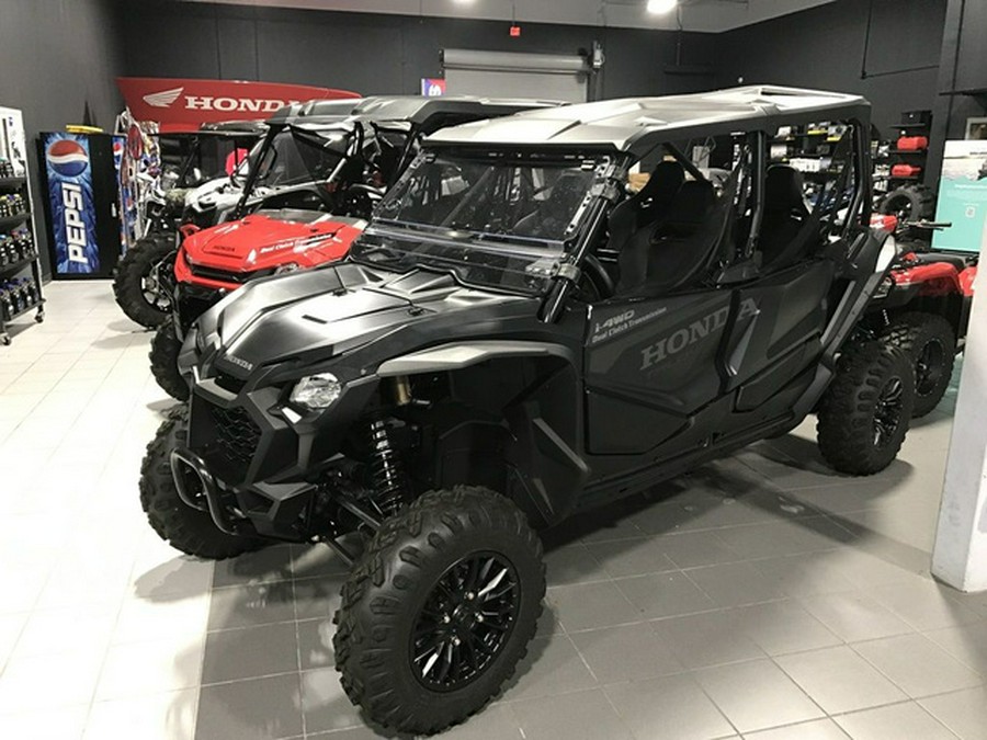 2025 Honda Talon 1000X 4