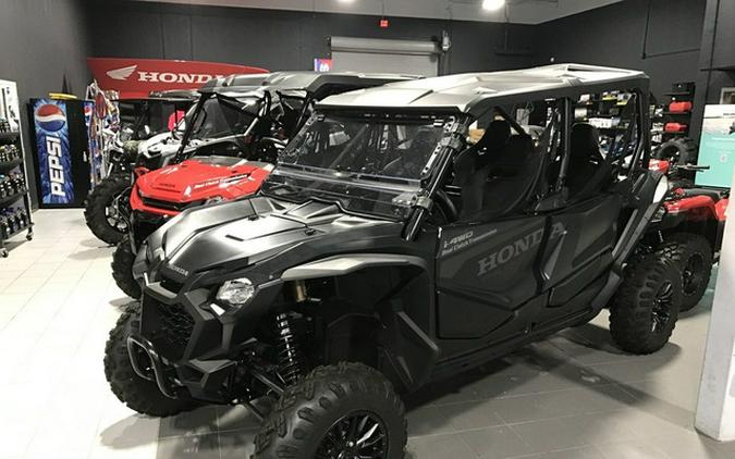 2025 Honda Talon 1000X 4