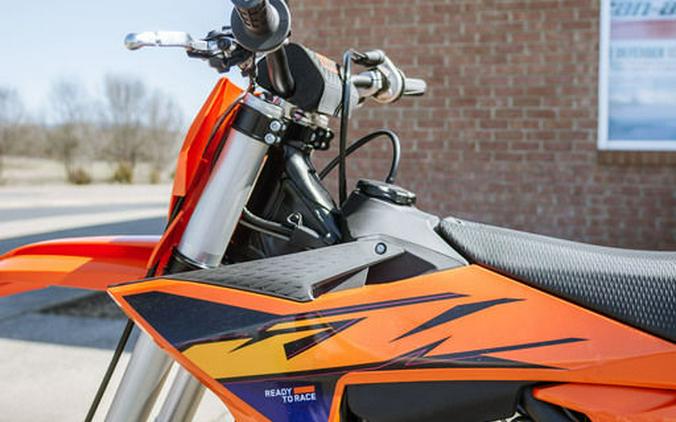2026 KTM 125 SX