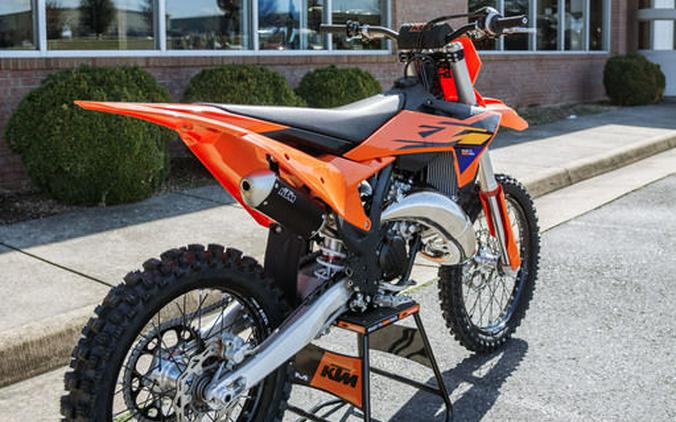 2026 KTM 125 SX