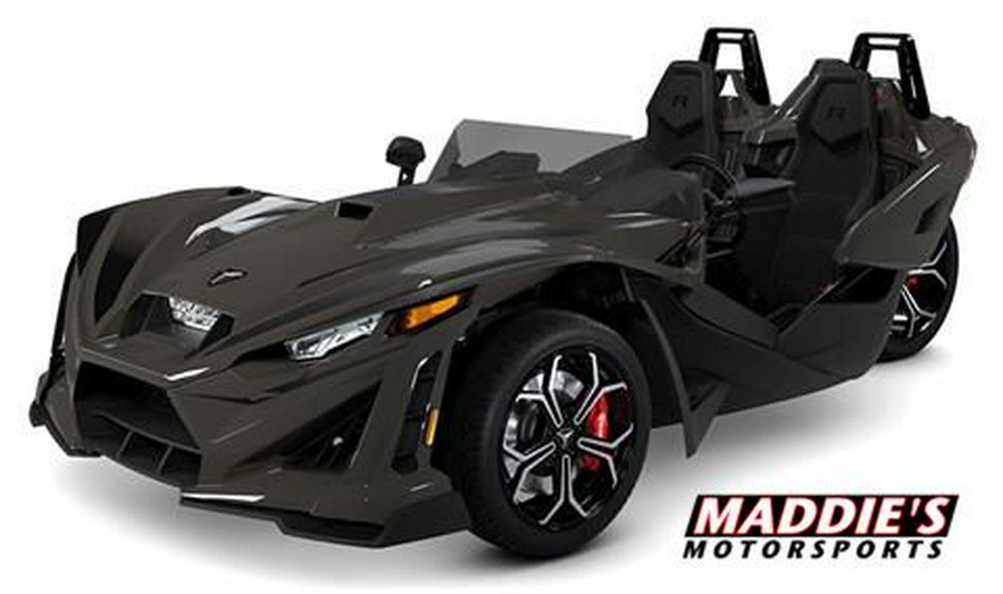 2025 Slingshot Slingshot R - Manual