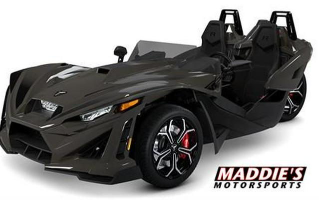 2025 Slingshot Slingshot R - Manual