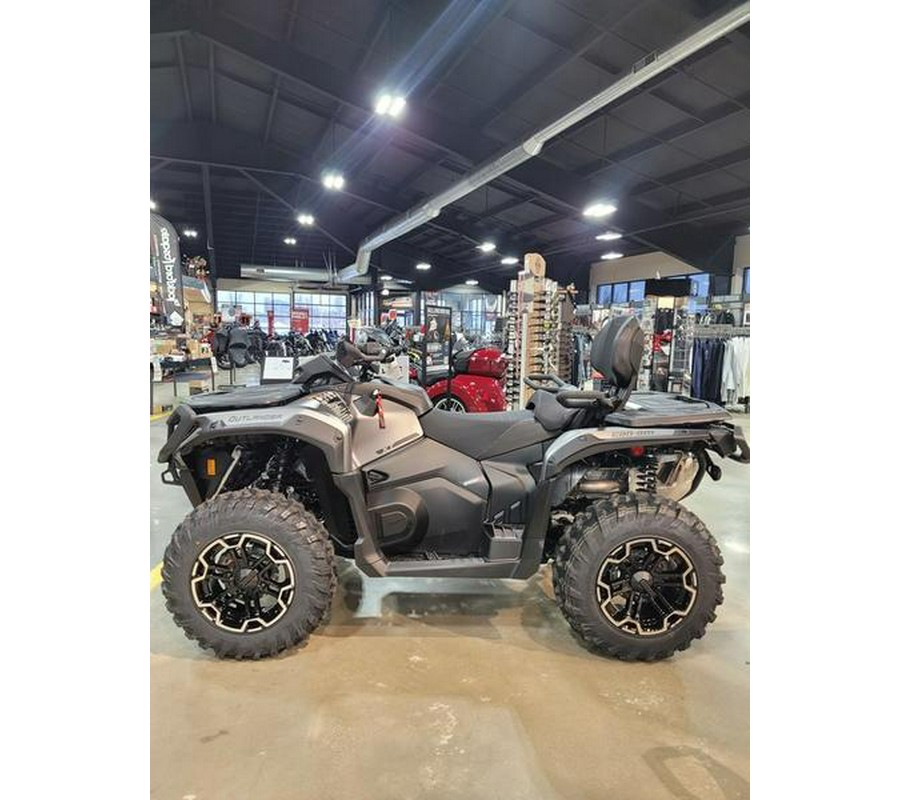 2026 Can-Am® Outlander MAX XT 1000R