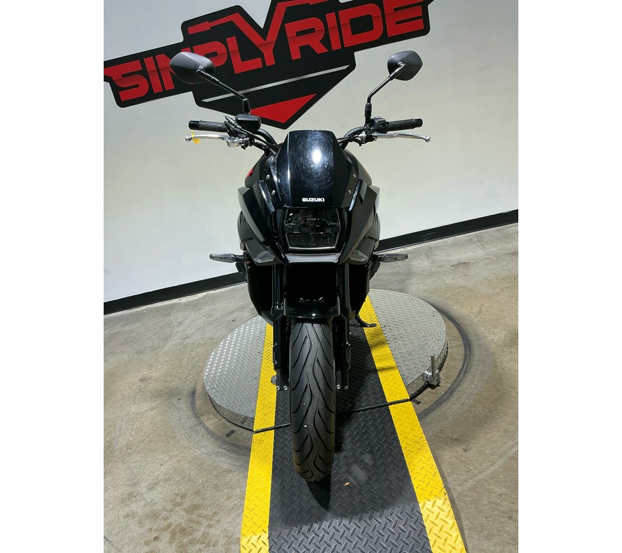 2020 Suzuki Katana