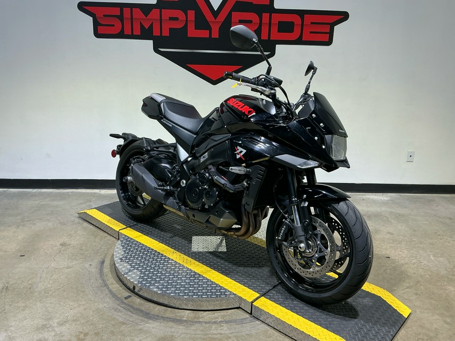 2020 Suzuki Katana