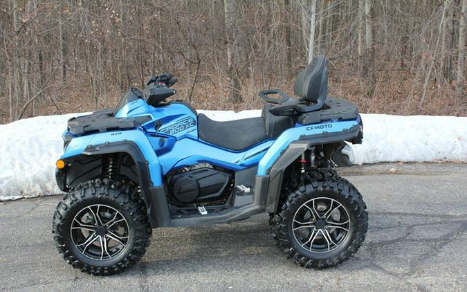 2022 CFMOTO CF800AU-2A