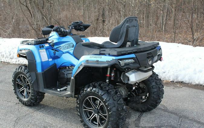 2022 CFMOTO CF800AU-2A