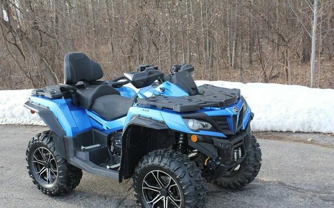 2022 CFMOTO CF800AU-2A