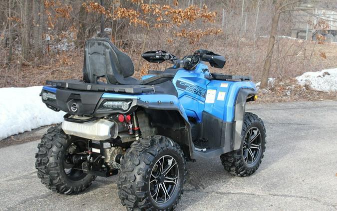 2022 CFMOTO CF800AU-2A