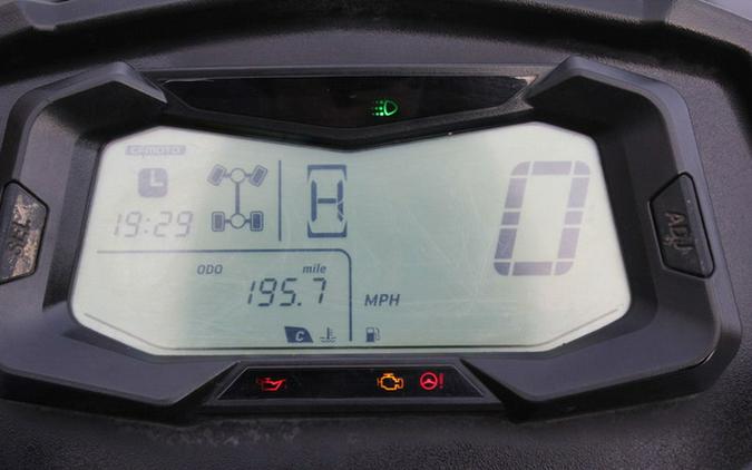 2022 CFMOTO CF800AU-2A