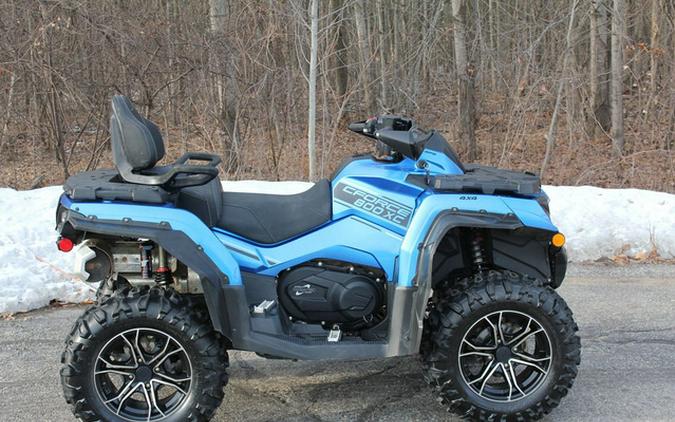 2022 CFMOTO CF800AU-2A