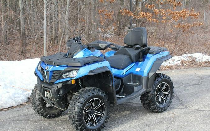 2022 CFMOTO CF800AU-2A