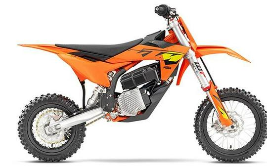 2026 KTM SX-E5