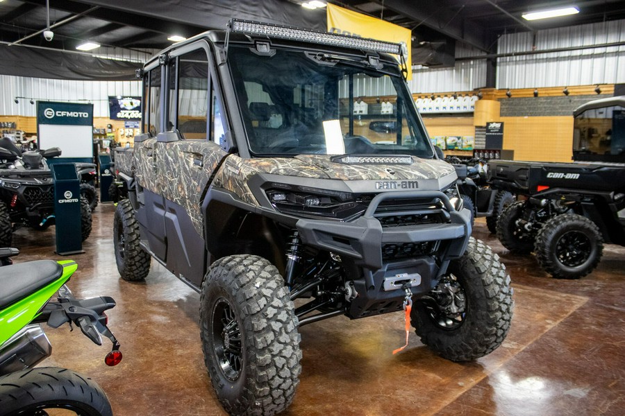 2026 CAN-AM DEFENDER MAX LIMITED CAB HD11