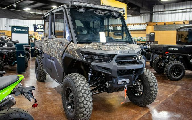 2026 CAN-AM DEFENDER MAX LIMITED CAB HD11