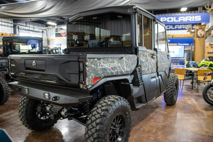2026 CAN-AM DEFENDER MAX LIMITED CAB HD11