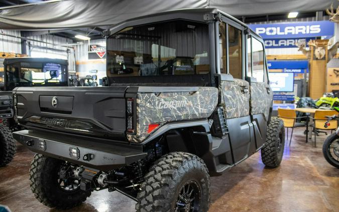 2026 CAN-AM DEFENDER MAX LIMITED CAB HD11