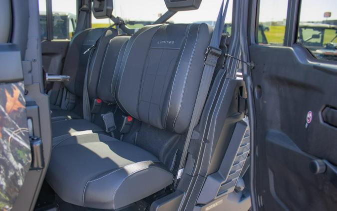 2026 CAN-AM DEFENDER MAX LIMITED CAB HD11