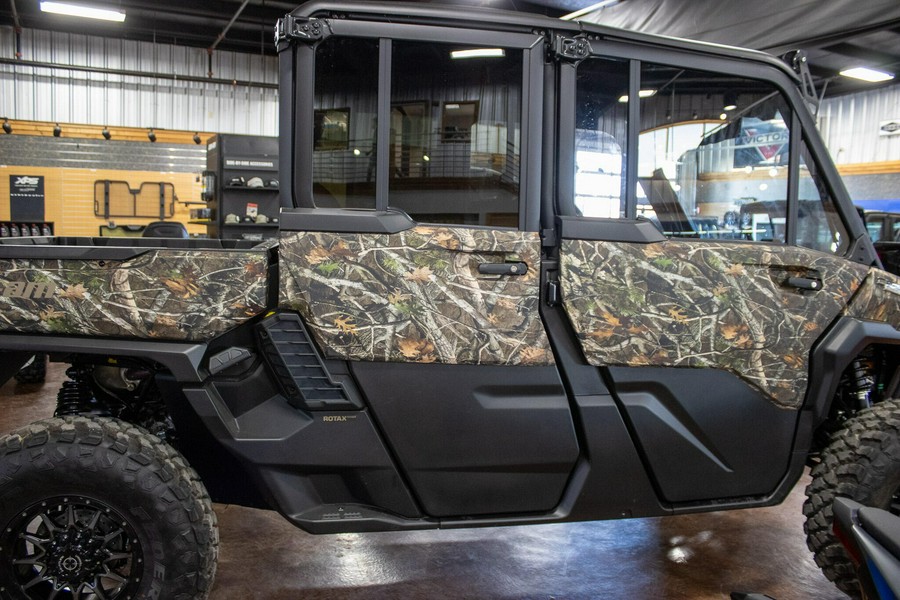 2026 CAN-AM DEFENDER MAX LIMITED CAB HD11