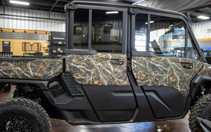 2026 CAN-AM DEFENDER MAX LIMITED CAB HD11