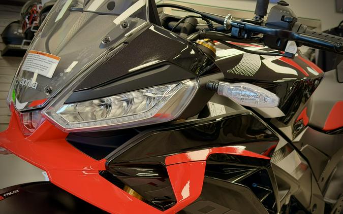 2026 Aprilia Tuono V4 Factory 1100