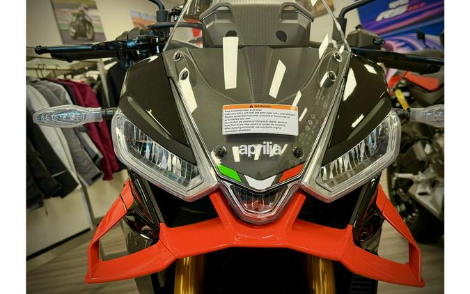 2026 Aprilia Tuono V4 Factory 1100