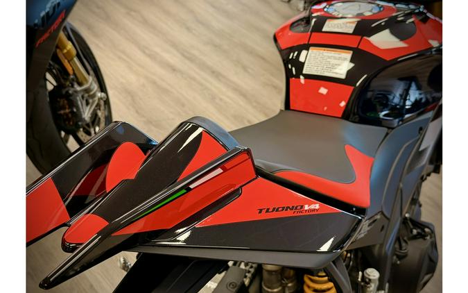 2026 Aprilia Tuono V4 Factory 1100