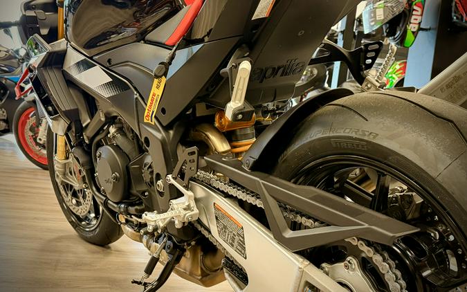 2026 Aprilia Tuono V4 Factory 1100