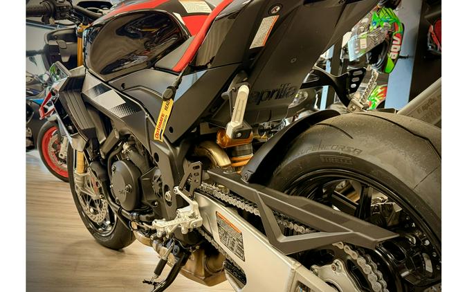 2026 Aprilia Tuono V4 Factory 1100
