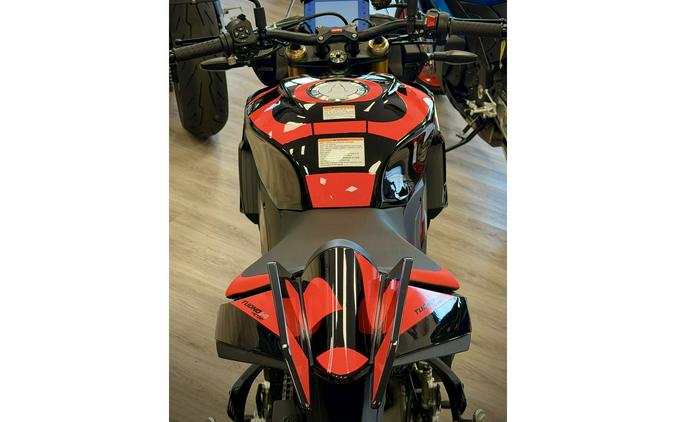 2026 Aprilia Tuono V4 Factory 1100