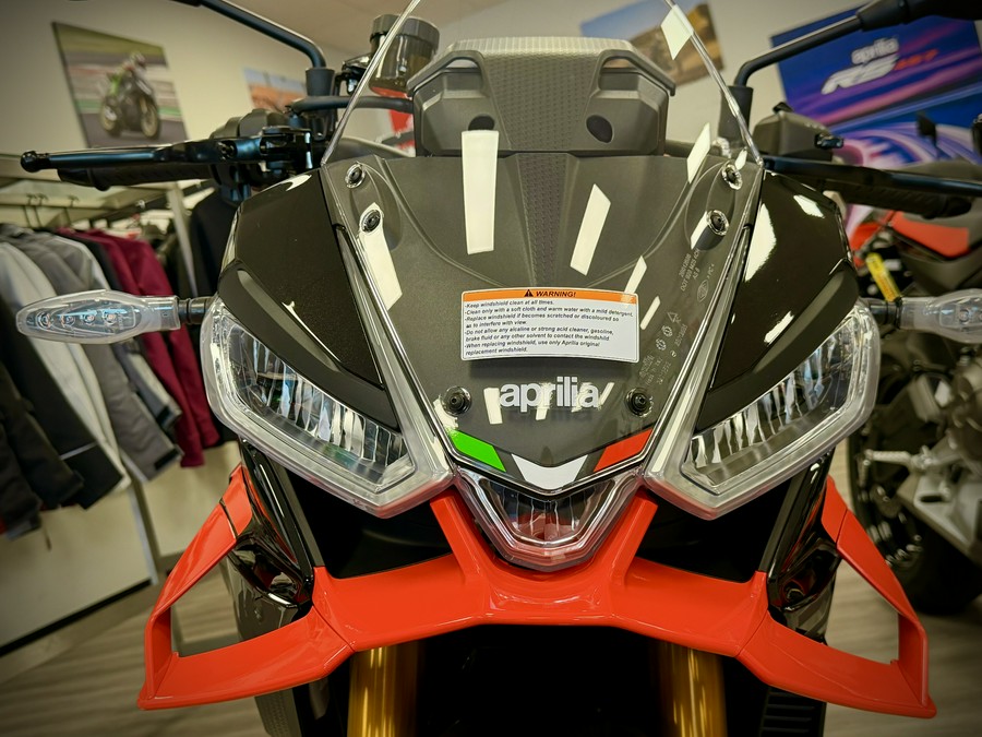 2026 Aprilia Tuono V4 Factory 1100