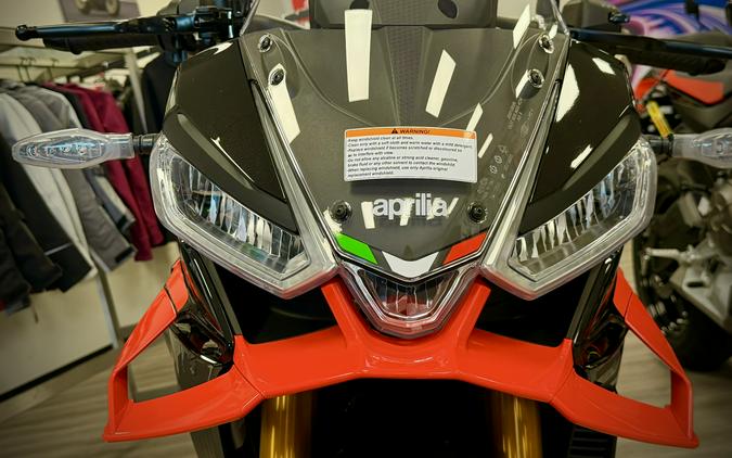 2026 Aprilia Tuono V4 Factory 1100