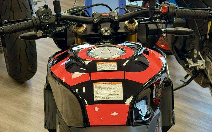 2026 Aprilia Tuono V4 Factory 1100