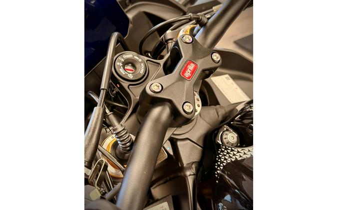 2026 Aprilia Tuono V4 Factory 1100