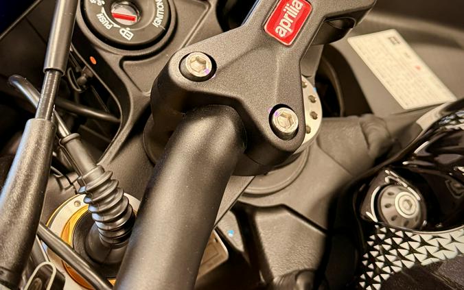 2026 Aprilia Tuono V4 Factory 1100