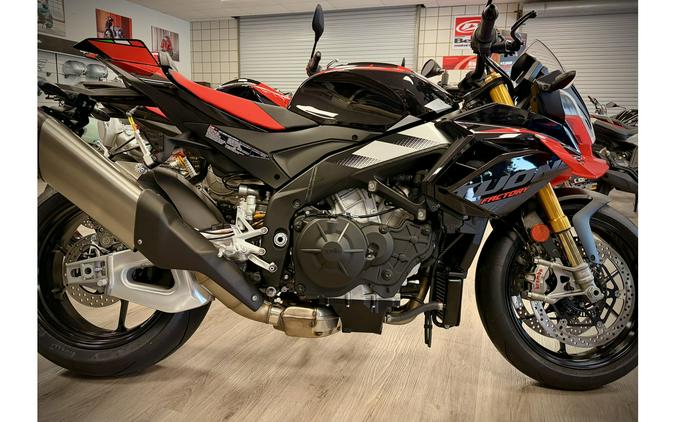 2026 Aprilia Tuono V4 Factory 1100