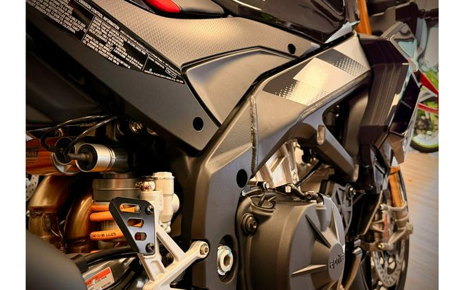 2026 Aprilia Tuono V4 Factory 1100