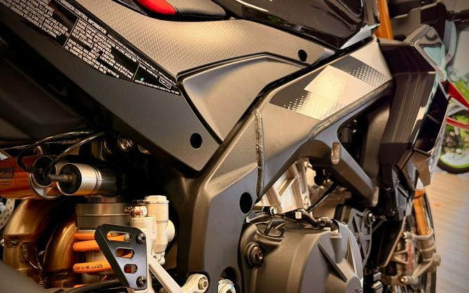 2026 Aprilia Tuono V4 Factory 1100