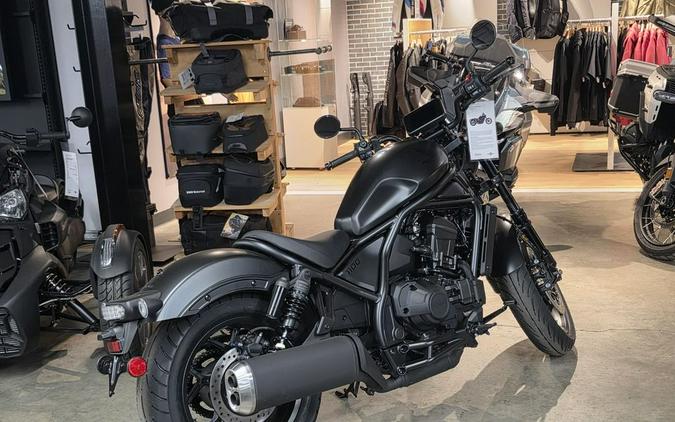 2026 Honda Rebel® 1100 DCT