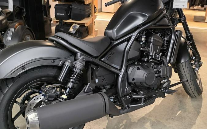 2026 Honda Rebel® 1100 DCT