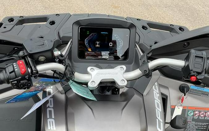 2026 CFMOTO CFORCE 800 Touring