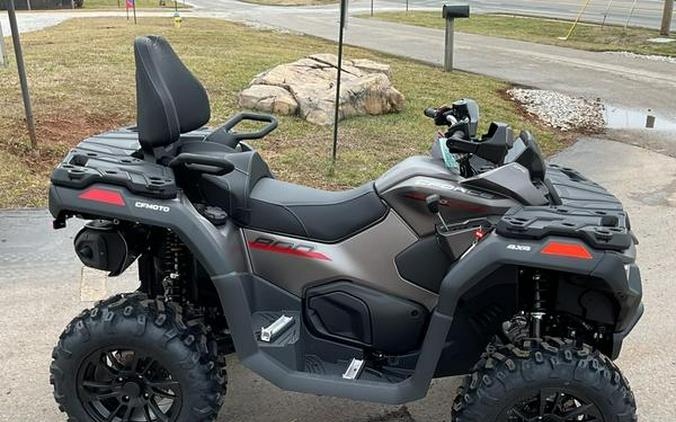 2026 CFMOTO CFORCE 800 Touring