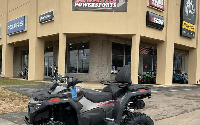 2026 CFMOTO CFORCE 800 Touring