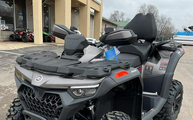 2026 CFMOTO CFORCE 800 Touring