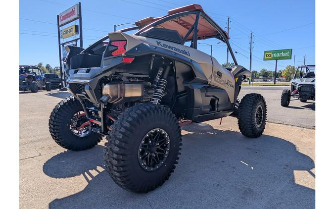 2026 Kawasaki TERYX KRX 1000 ROCK EDITION