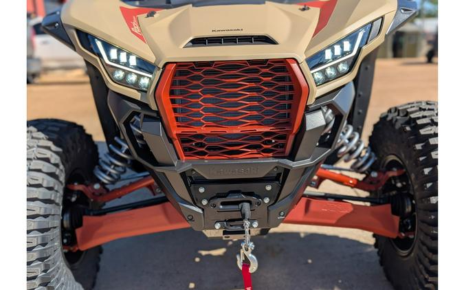 2026 Kawasaki TERYX KRX 1000 ROCK EDITION