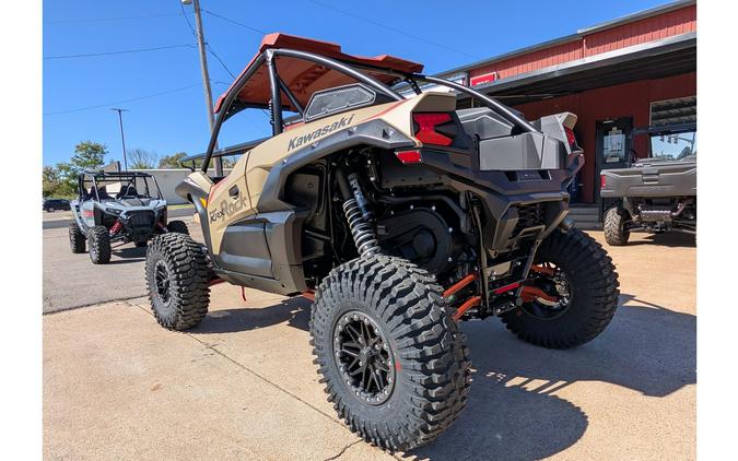 2026 Kawasaki TERYX KRX 1000 ROCK EDITION