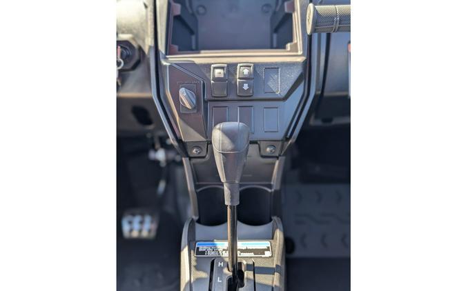 2026 Kawasaki TERYX KRX 1000 ROCK EDITION