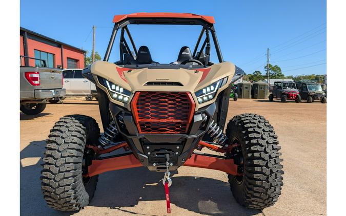 2026 Kawasaki TERYX KRX 1000 ROCK EDITION
